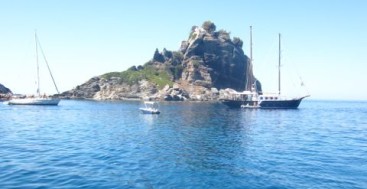 Church Island Skopelos Greece
