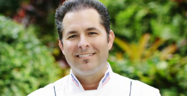 James Aptakin, Head Chef, Hilton Waikiki Beach