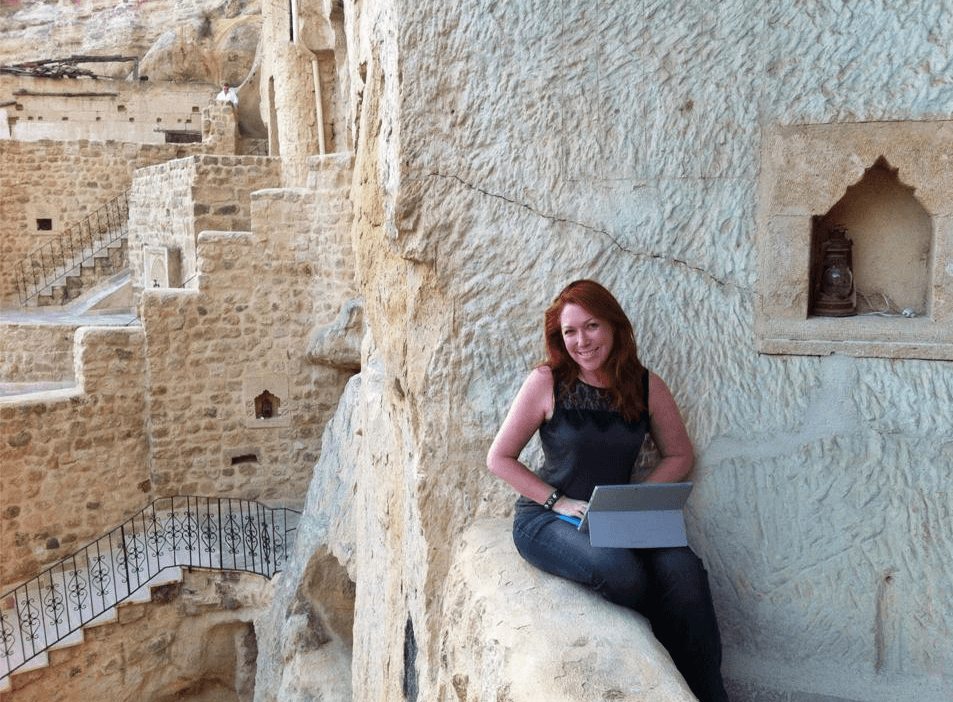 If I use my travel affiliate programs right I'll be able to make money more easily on the road