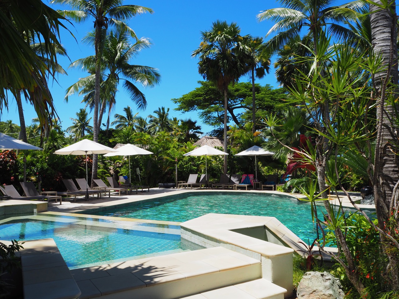 Castaway Island Fiji Luxury Resort Review Adventures All Around