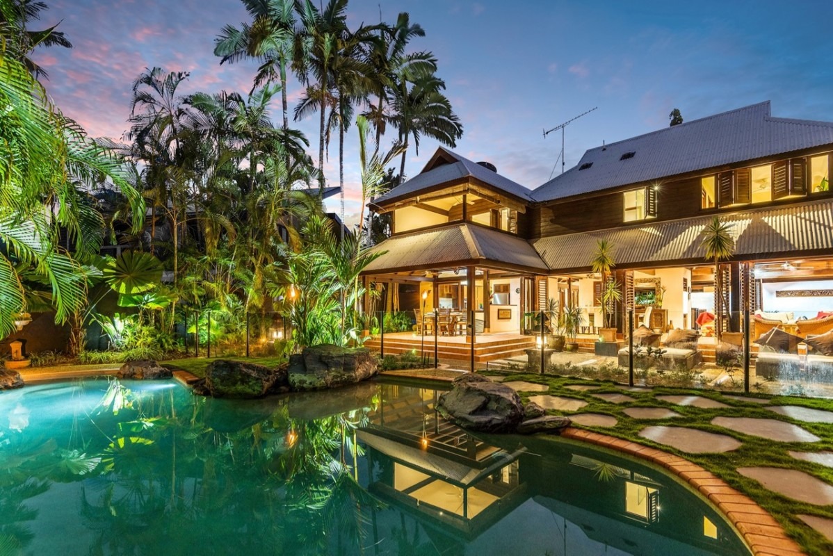 The Best Queensland Holiday Homes And Airbnbs