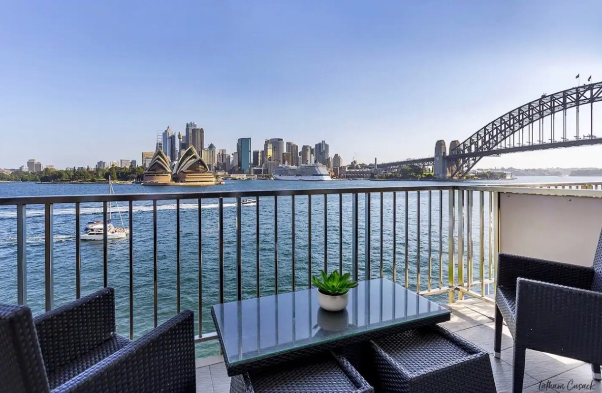 The Best Sydney Harbour Views from Studios to the Penthouse