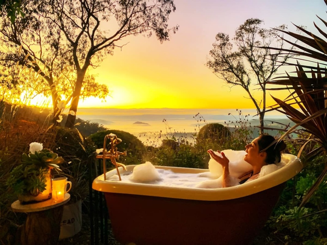 Secluded Romantic Getaways NSW: Gorgeous Private Retreats For Two