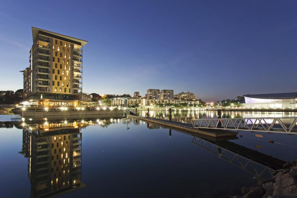 View of Darwin luxury accommodation: 8 best hotels and holiday homes